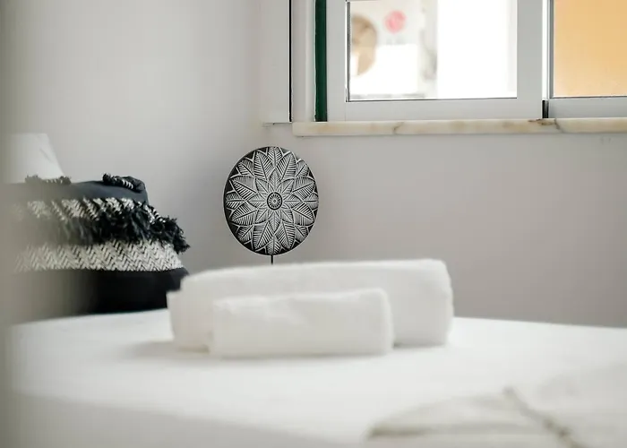 Spacious Stylish Lejlighed